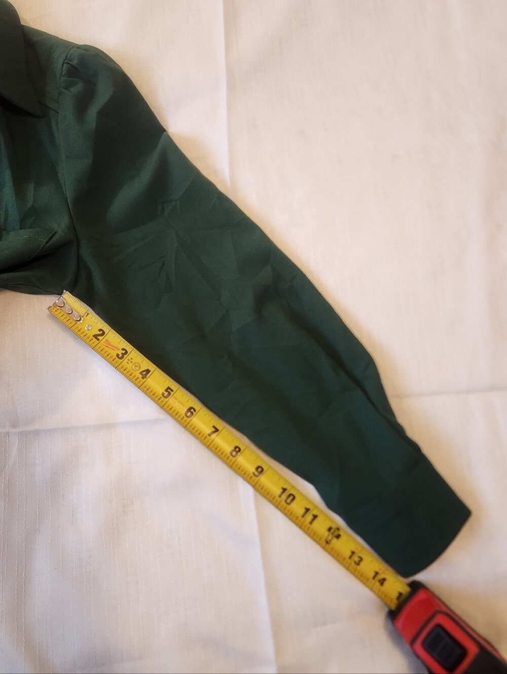 Beautiful Green Tuckernuck Women's Dress Size XS - Picture 7 of 8